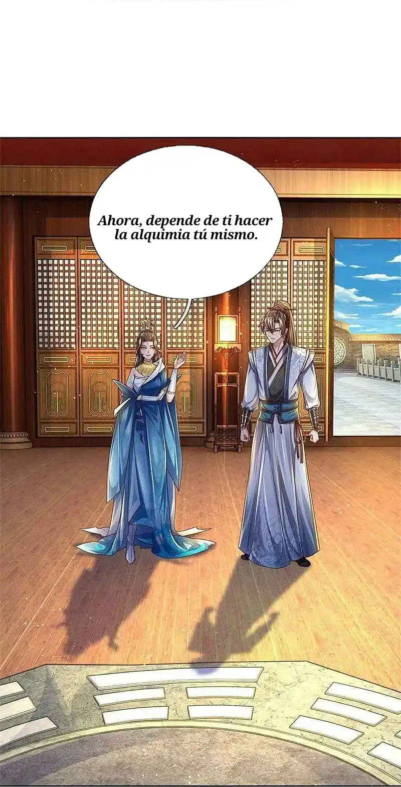 MARVELOUS HERO OF THE SWORD - Capítulo 544 - Página 9 - LectorTMOo