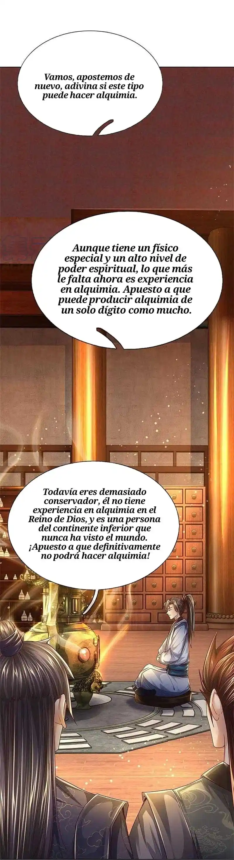 MARVELOUS HERO OF THE SWORD - Capítulo 544 - Página 12 - LectorTMOo