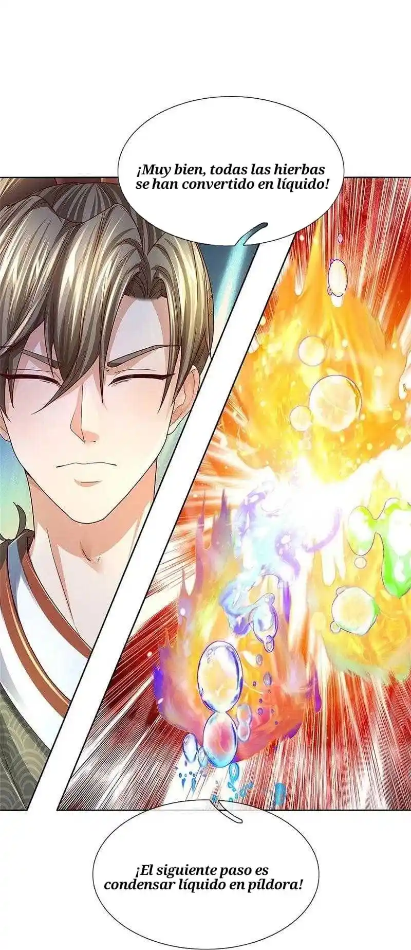 MARVELOUS HERO OF THE SWORD - Capítulo 544 - Página 16 - LectorTMOo