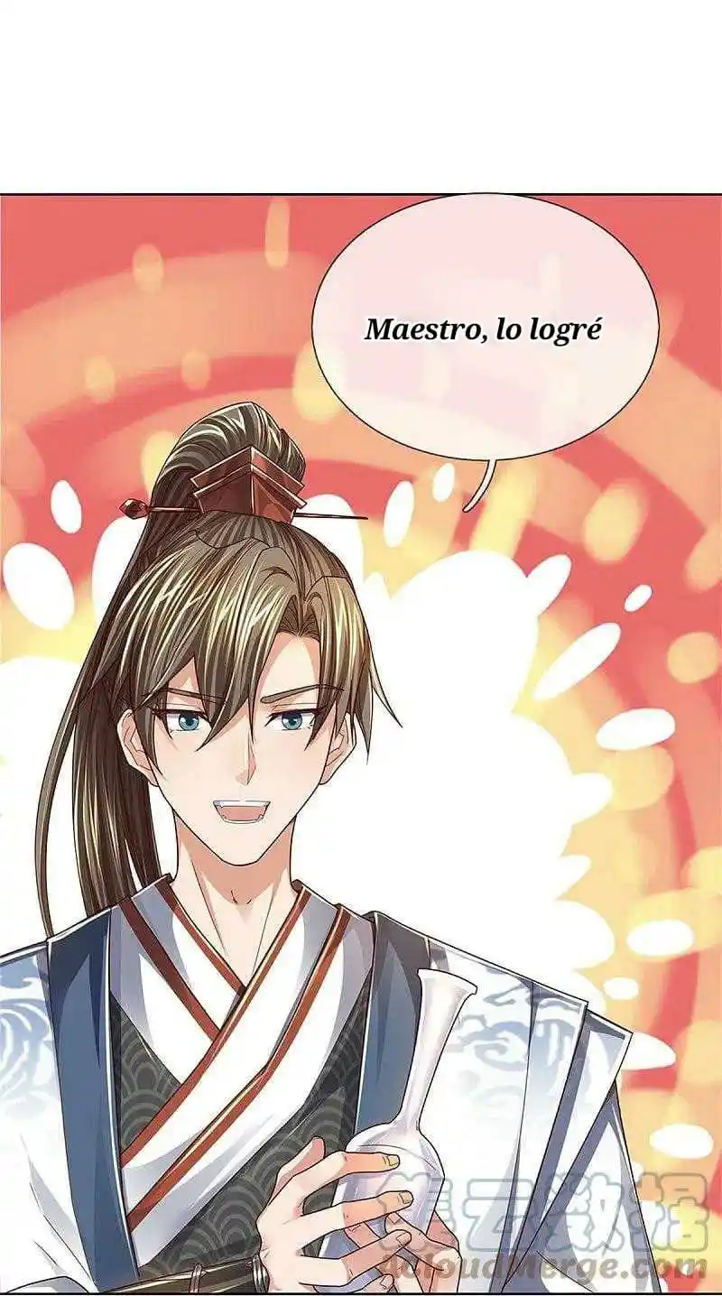 MARVELOUS HERO OF THE SWORD - Capítulo 544 - Página 21 - LectorTMOo