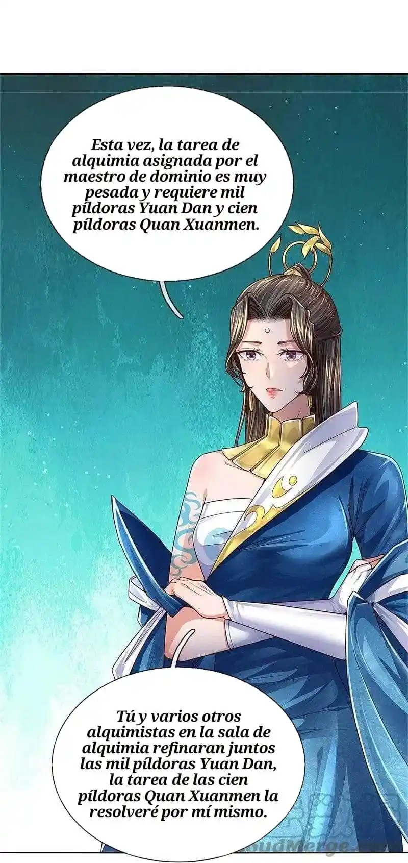 MARVELOUS HERO OF THE SWORD - Capítulo 544 - Página 24 - LectorTMOo