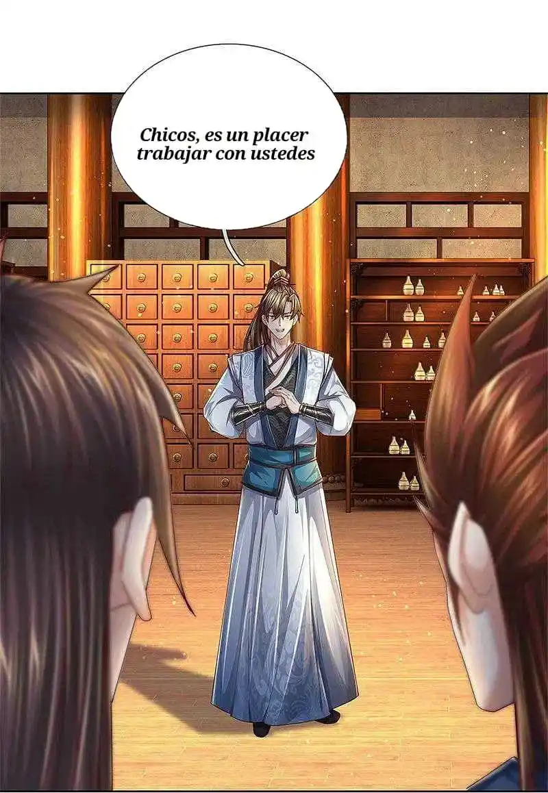 MARVELOUS HERO OF THE SWORD - Capítulo 544 - Página 25 - LectorTMOo