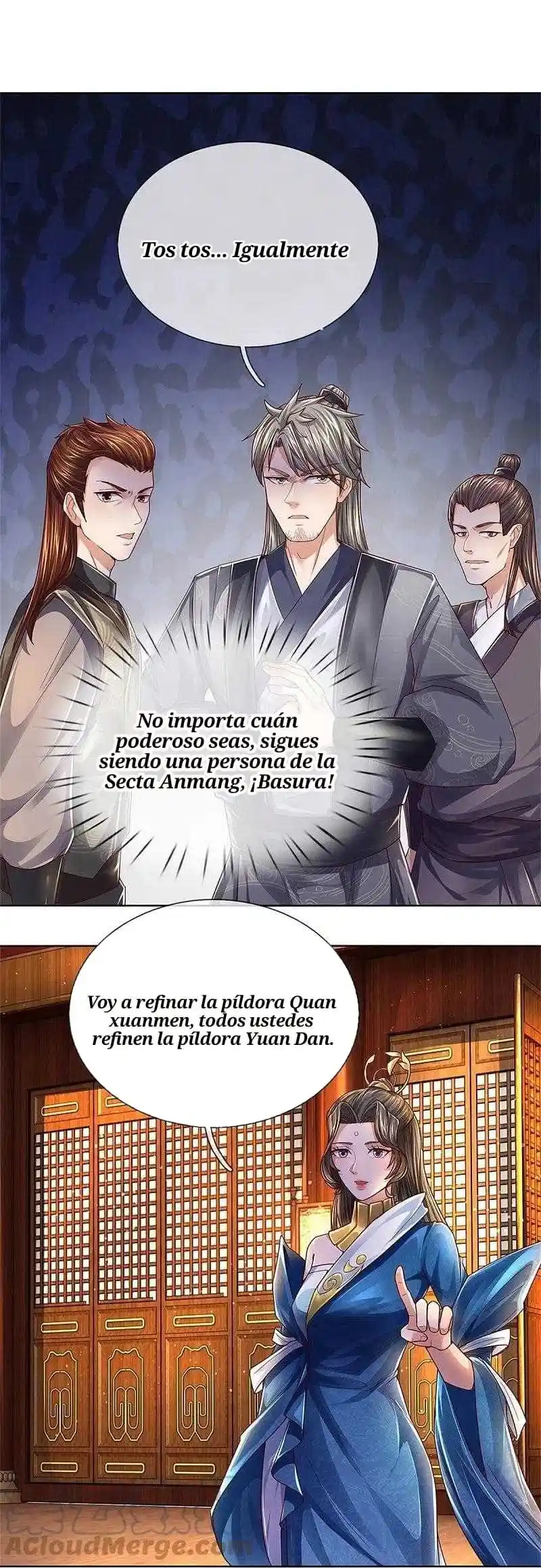 MARVELOUS HERO OF THE SWORD - Capítulo 544 - Página 26 - LectorTMOo