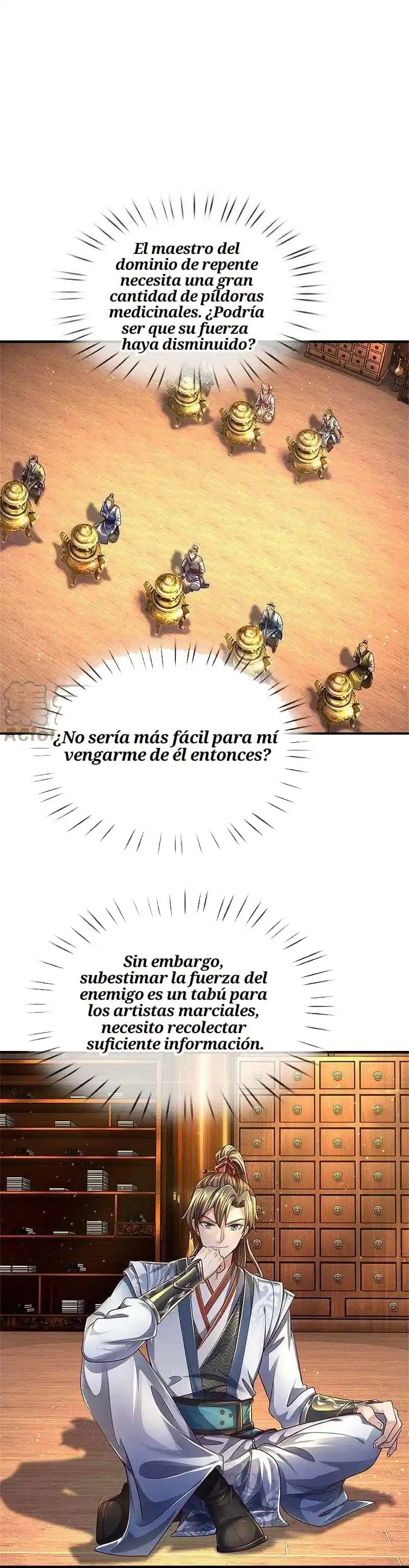 MARVELOUS HERO OF THE SWORD - Capítulo 544 - Página 28 - LectorTMOo