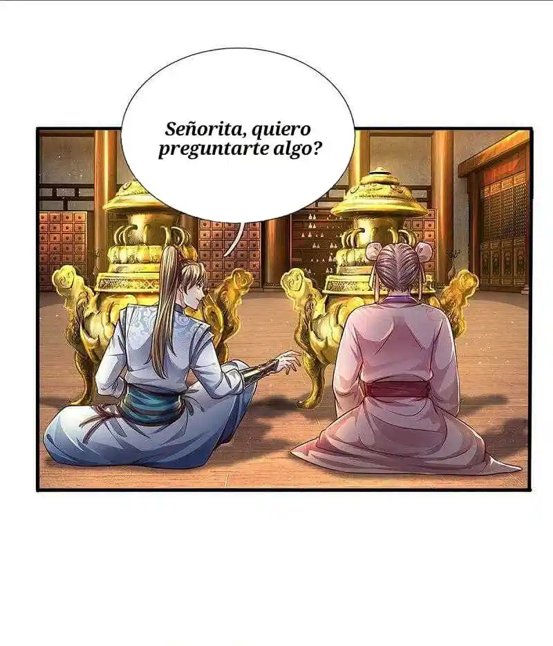 MARVELOUS HERO OF THE SWORD - Capítulo 544 - Página 29 - LectorTMOo