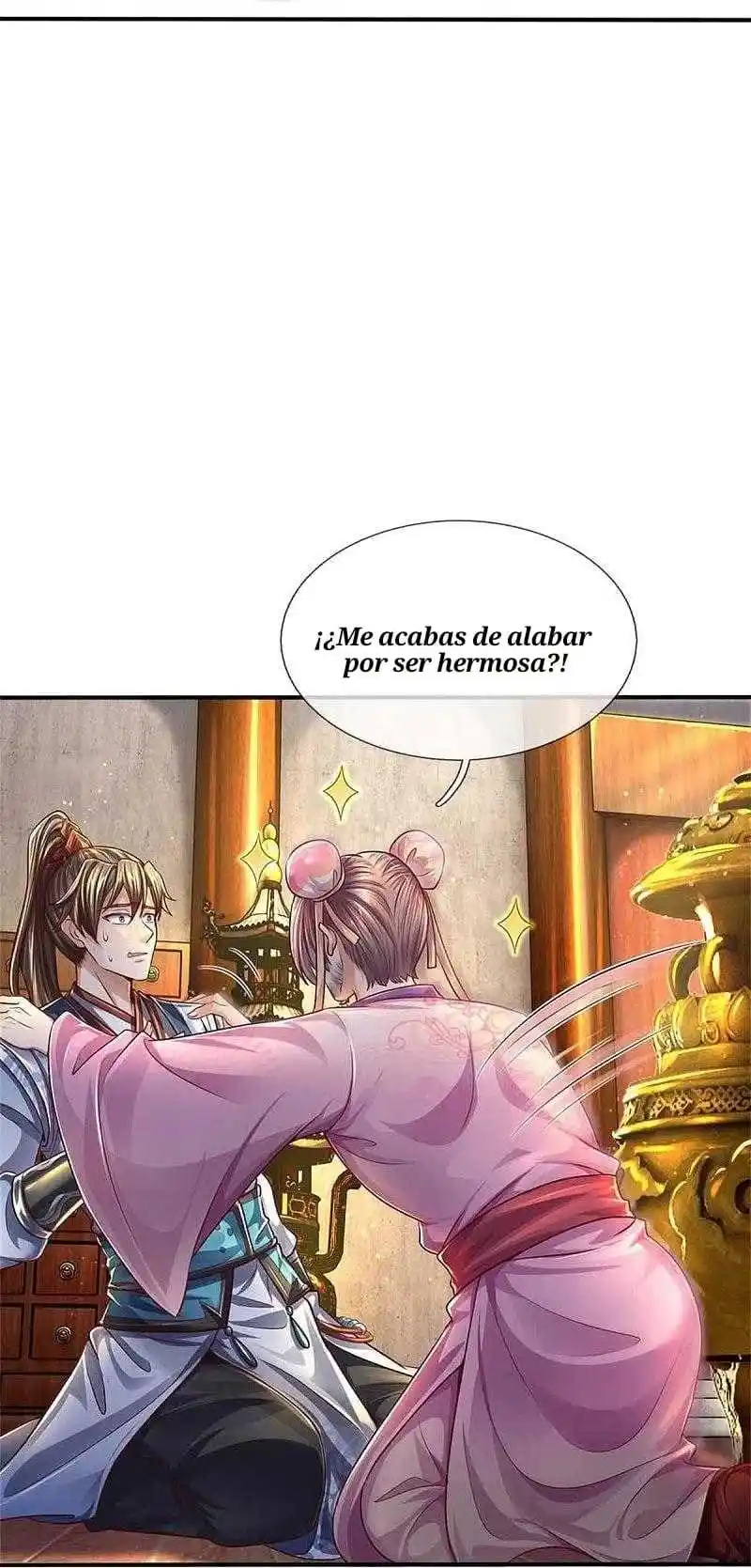 MARVELOUS HERO OF THE SWORD - Capítulo 544 - Página 32 - LectorTMOo