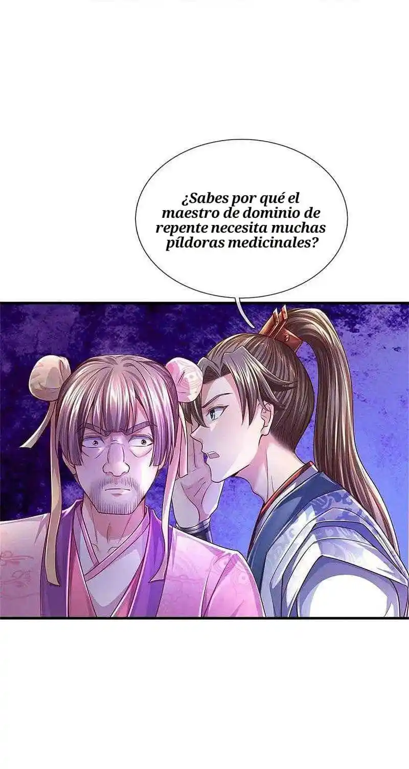 MARVELOUS HERO OF THE SWORD - Capítulo 544 - Página 37 - LectorTMOo