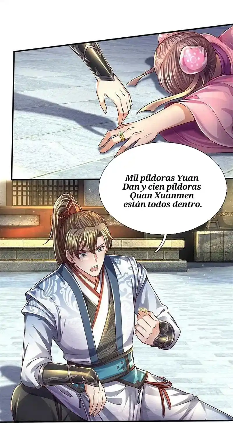 MARVELOUS HERO OF THE SWORD - Capítulo 546 - Página 4 - LectorTMOo