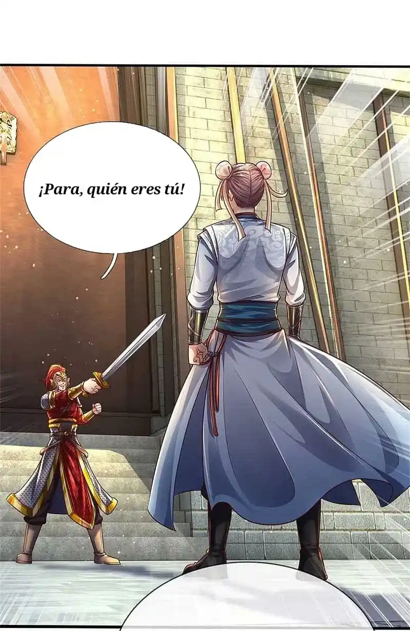 MARVELOUS HERO OF THE SWORD - Capítulo 546 - Página 8 - LectorTMOo