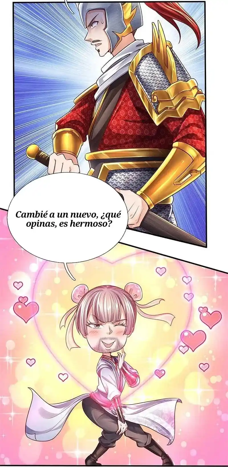 MARVELOUS HERO OF THE SWORD - Capítulo 546 - Página 10 - LectorTMOo