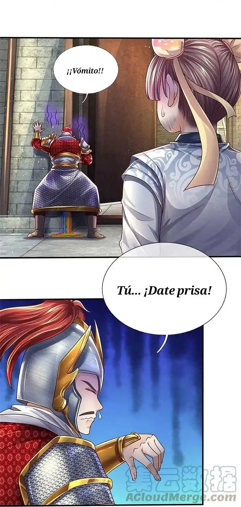 MARVELOUS HERO OF THE SWORD - Capítulo 546 - Página 11 - LectorTMOo