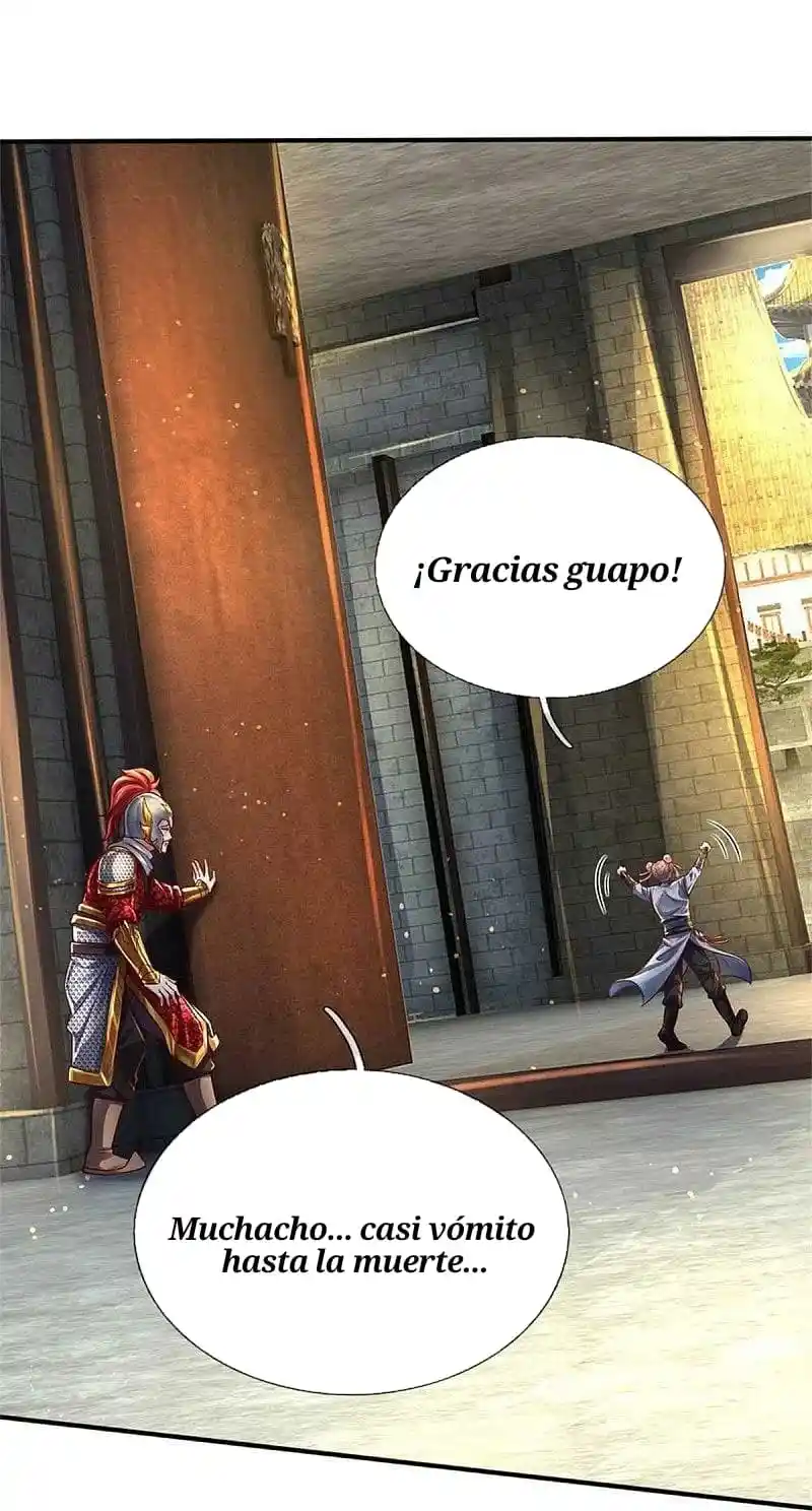 MARVELOUS HERO OF THE SWORD - Capítulo 546 - Página 12 - LectorTMOo