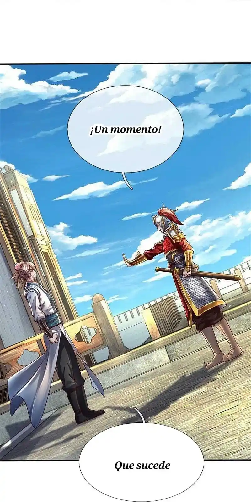 MARVELOUS HERO OF THE SWORD - Capítulo 546 - Página 14 - LectorTMOo