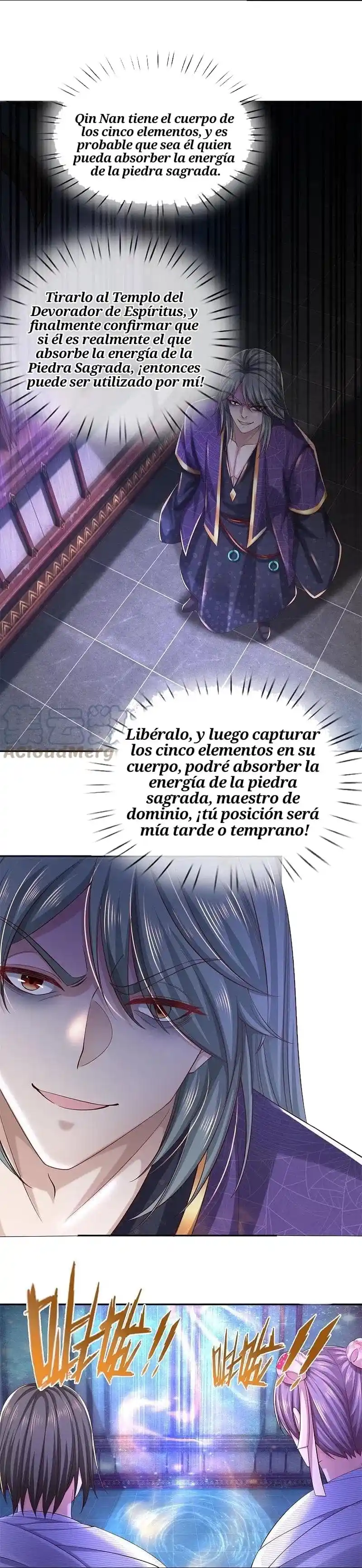 MARVELOUS HERO OF THE SWORD - Capítulo 547 - Página 4 - LectorTMOo