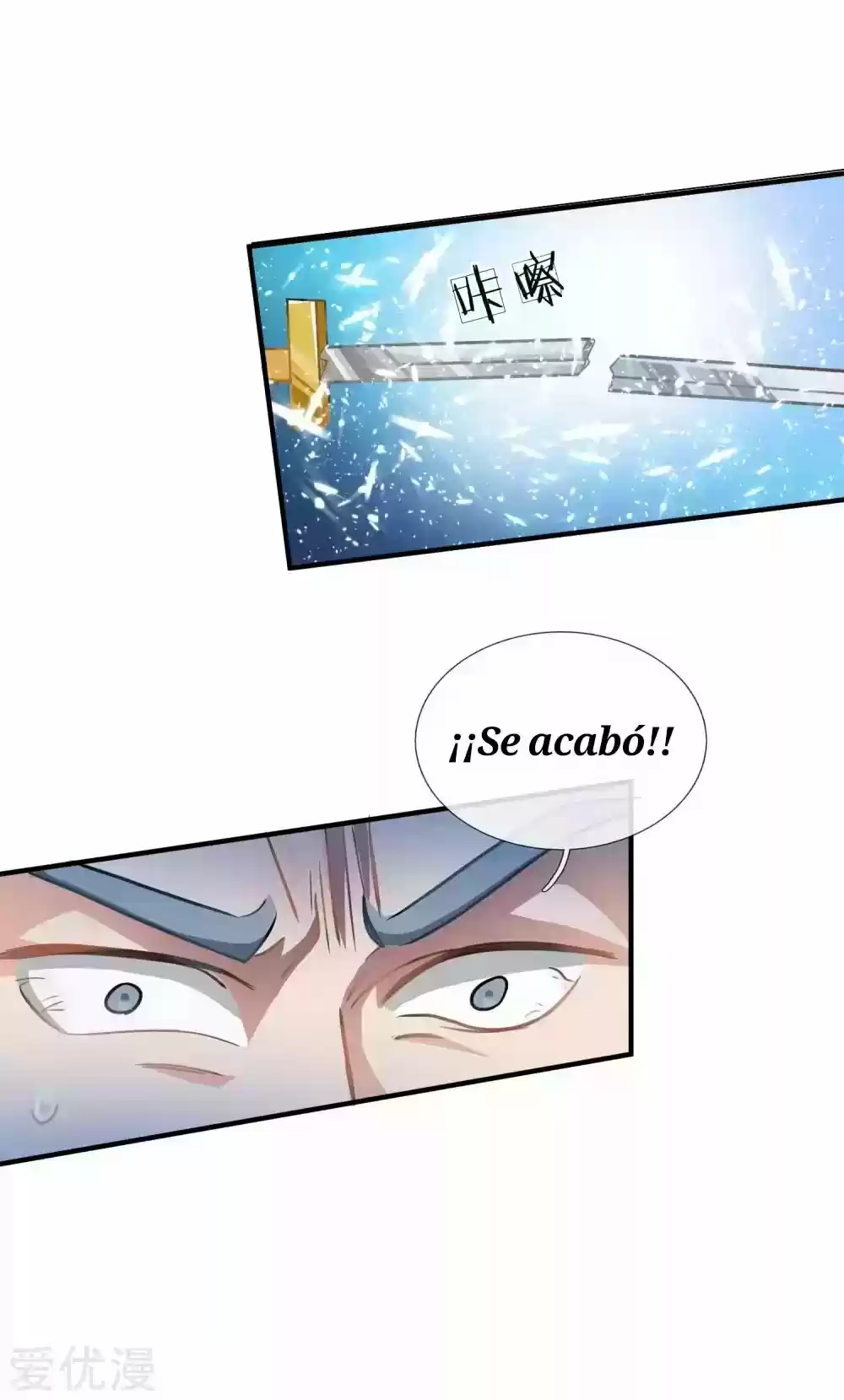 MARVELOUS HERO OF THE SWORD - Capítulo 55 - Página 20 - LectorTMOo
