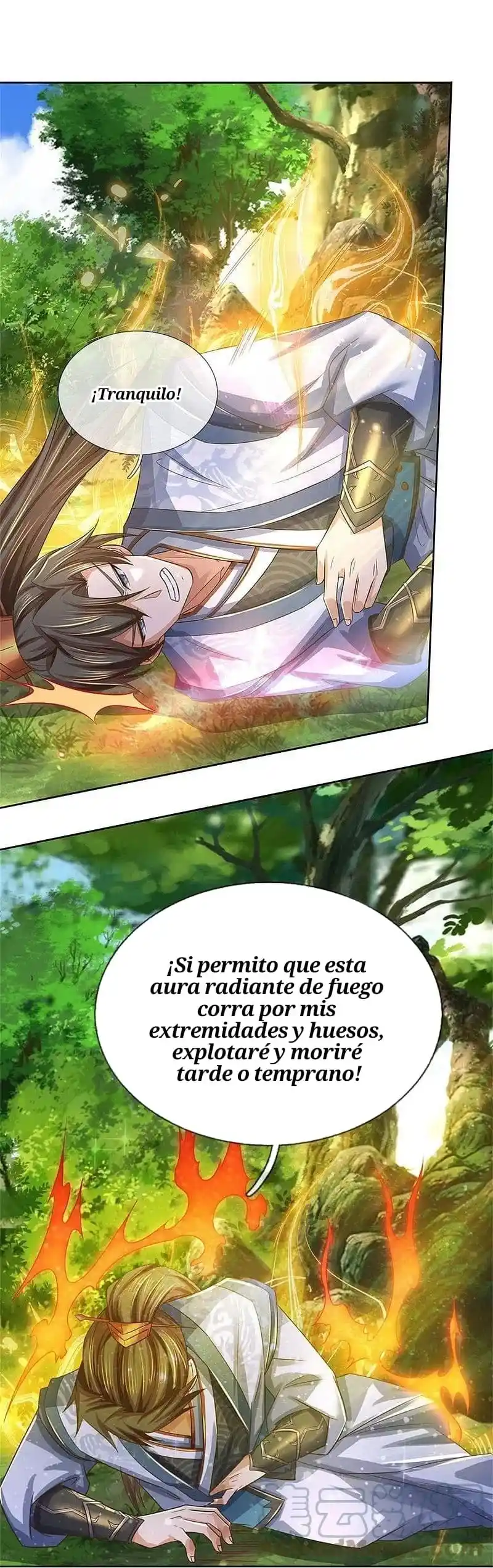 MARVELOUS HERO OF THE SWORD - Capítulo 550 - Página 14 - LectorTMOo