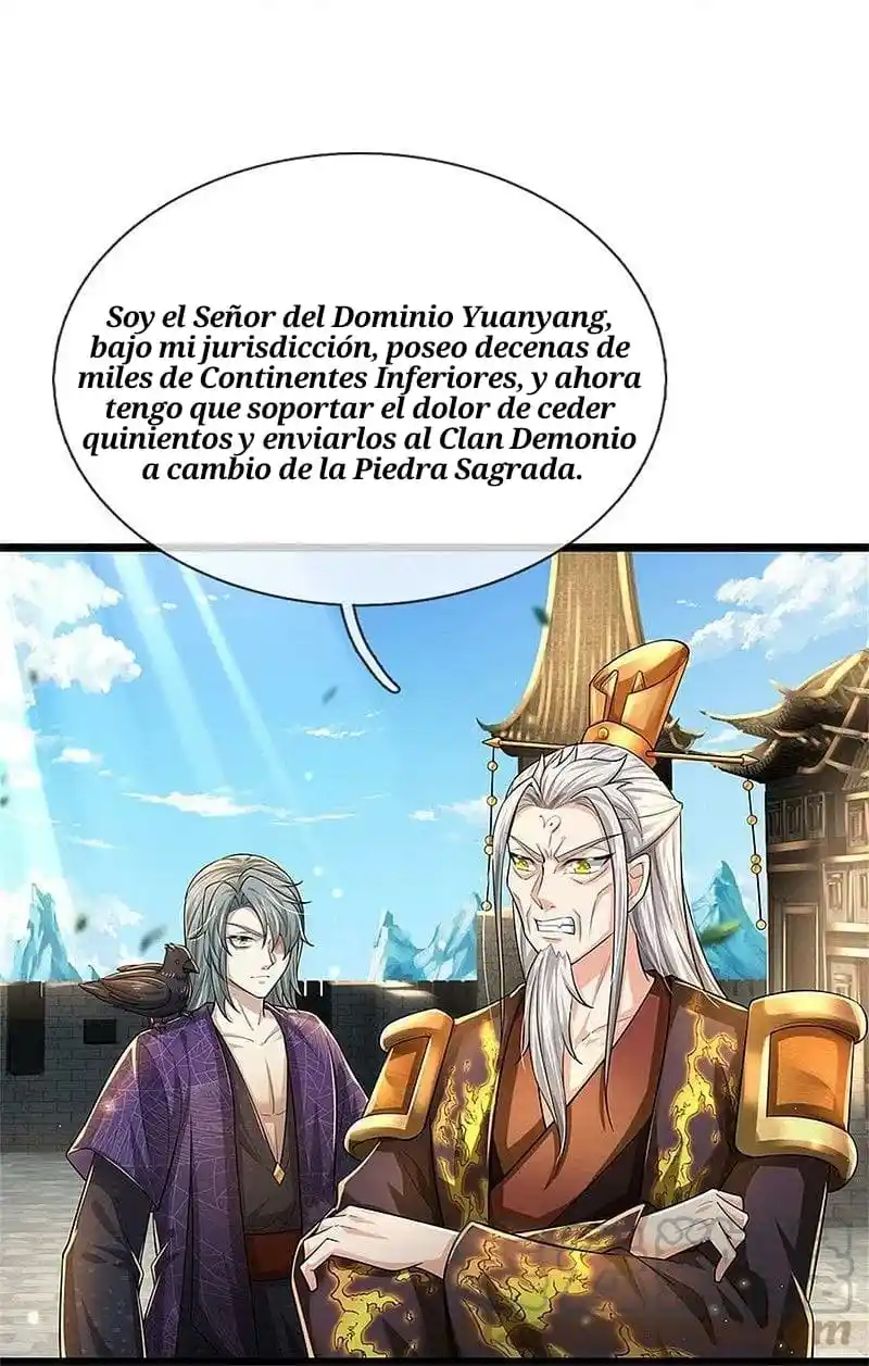 MARVELOUS HERO OF THE SWORD - Capítulo 550 - Página 27 - LectorTMOo