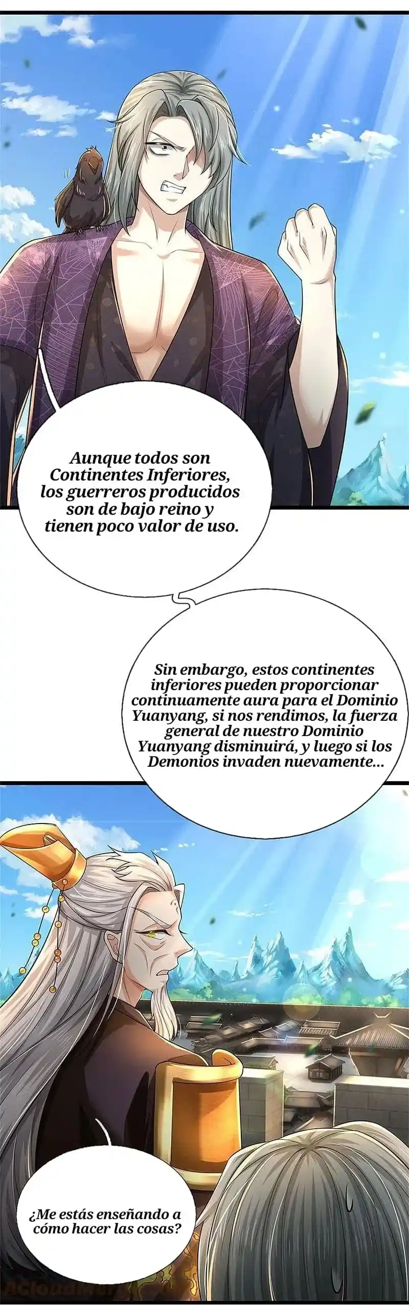 MARVELOUS HERO OF THE SWORD - Capítulo 550 - Página 29 - LectorTMOo