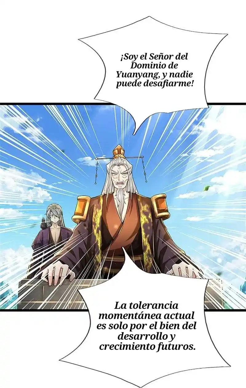 MARVELOUS HERO OF THE SWORD - Capítulo 550 - Página 31 - LectorTMOo