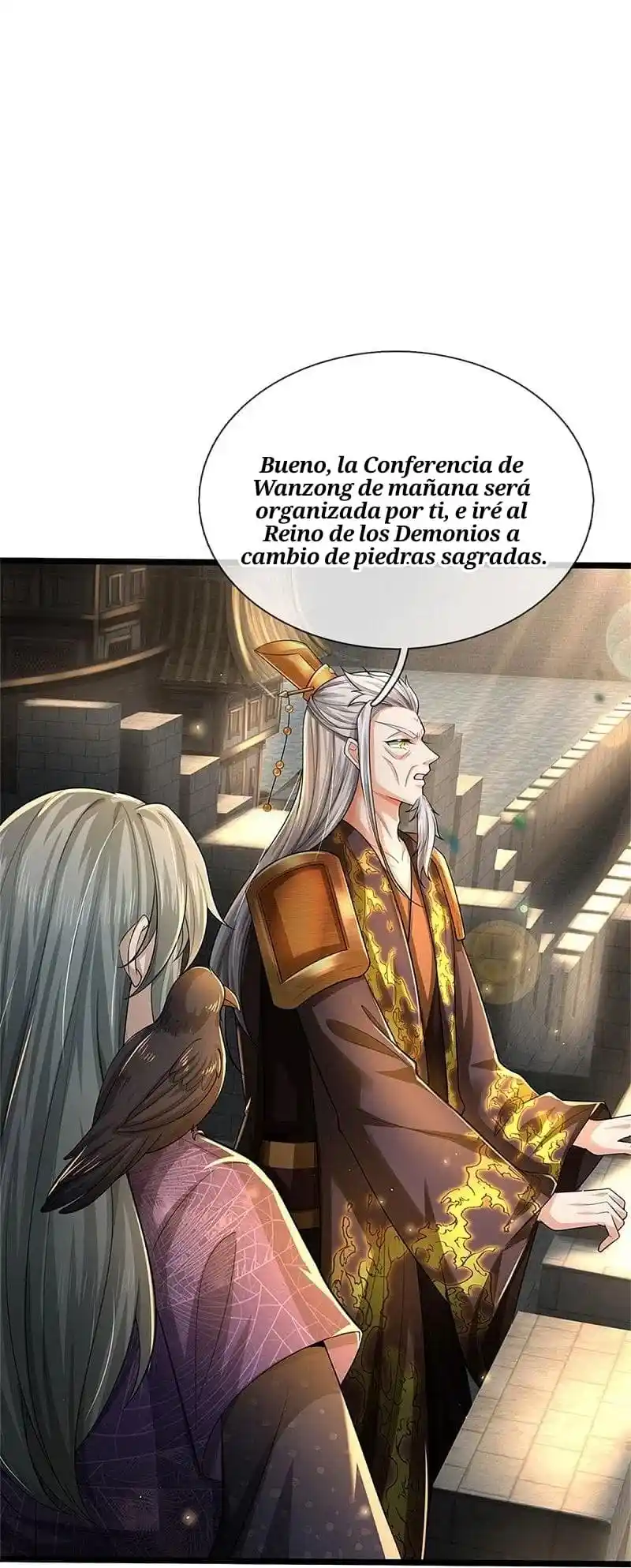MARVELOUS HERO OF THE SWORD - Capítulo 550 - Página 33 - LectorTMOo