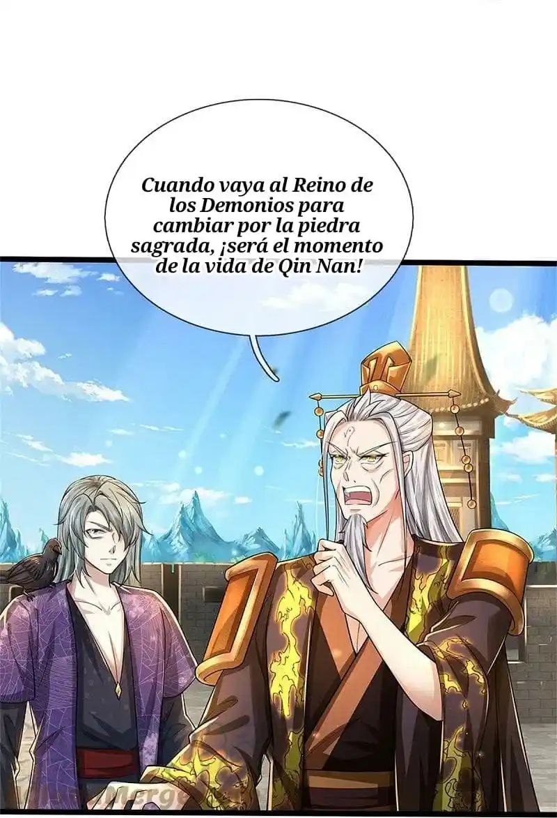 MARVELOUS HERO OF THE SWORD - Capítulo 550 - Página 35 - LectorTMOo