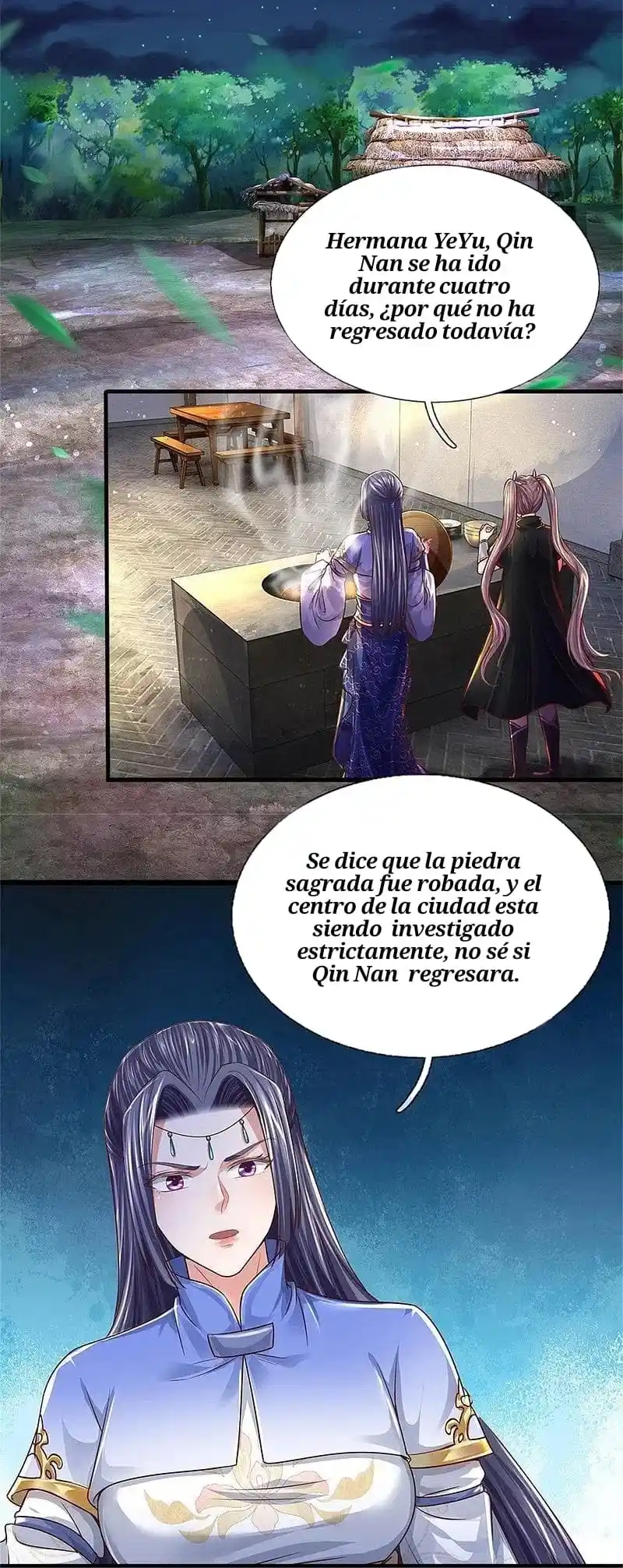 MARVELOUS HERO OF THE SWORD - Capítulo 551 - Página 3 - LectorTMOo