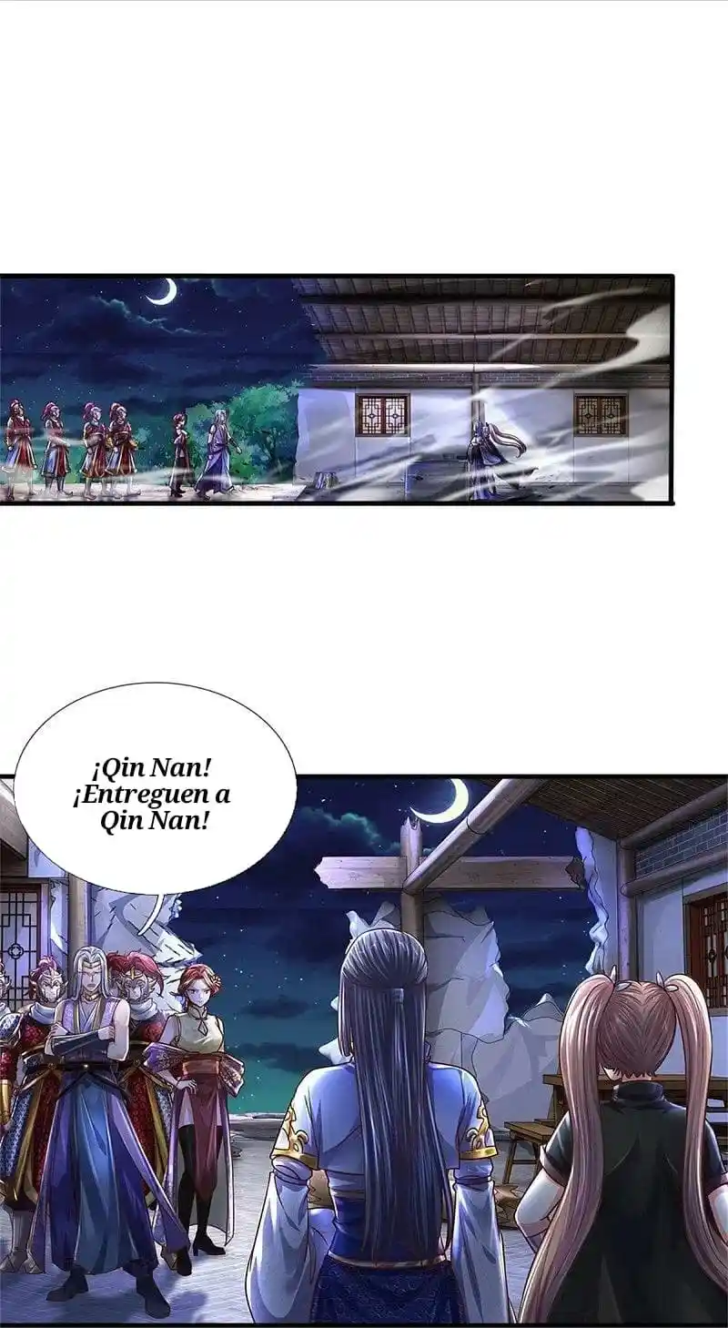 MARVELOUS HERO OF THE SWORD - Capítulo 551 - Página 5 - LectorTMOo