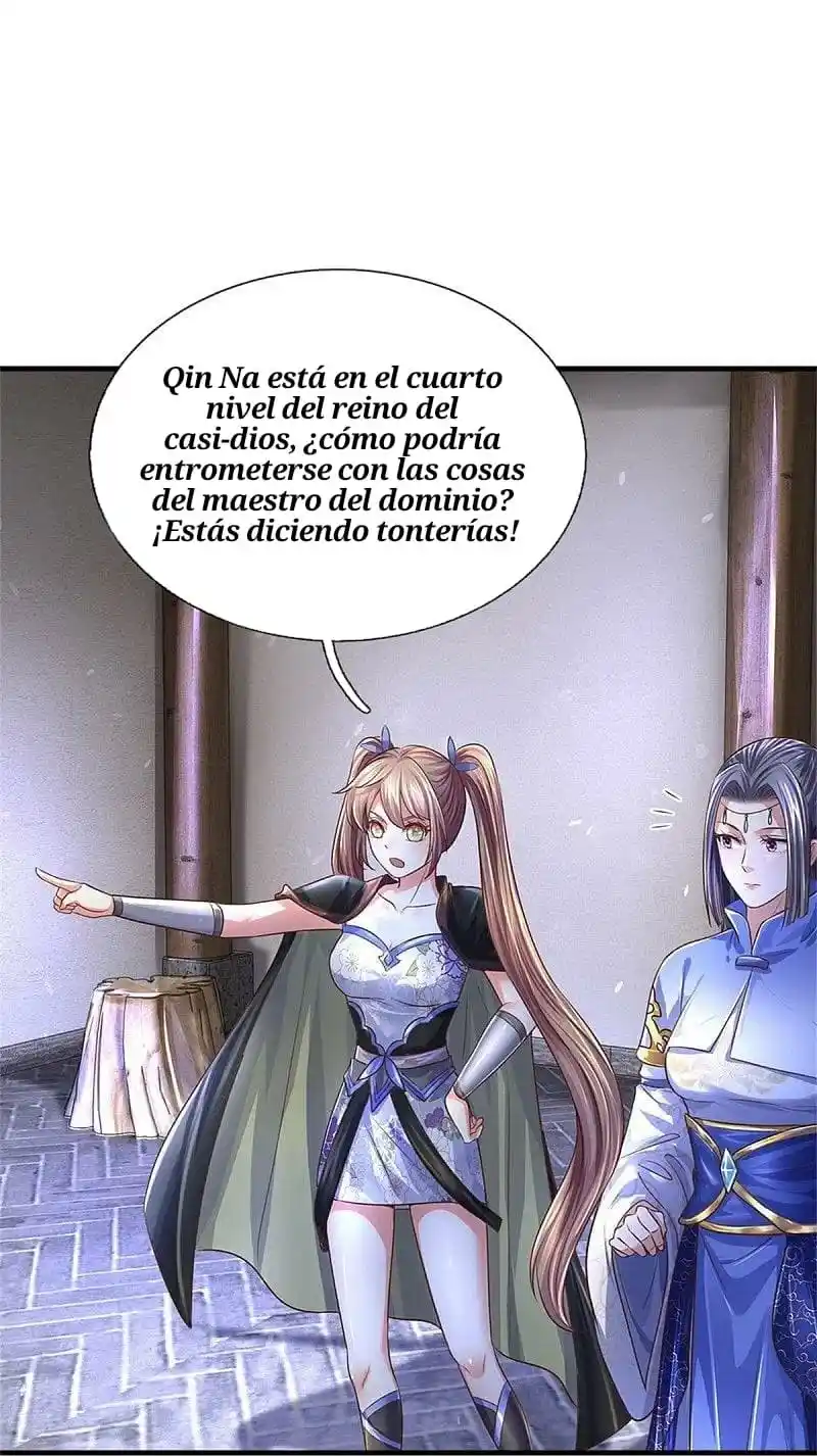 MARVELOUS HERO OF THE SWORD - Capítulo 551 - Página 7 - LectorTMOo