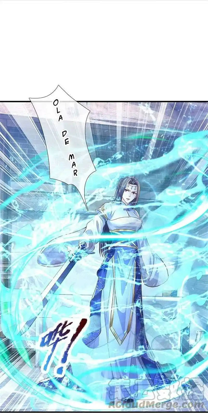 MARVELOUS HERO OF THE SWORD - Capítulo 551 - Página 11 - LectorTMOo