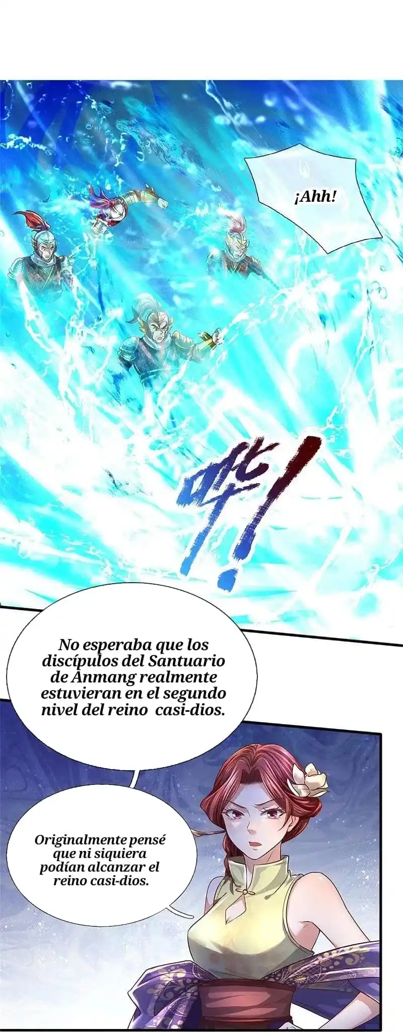 MARVELOUS HERO OF THE SWORD - Capítulo 551 - Página 12 - LectorTMOo