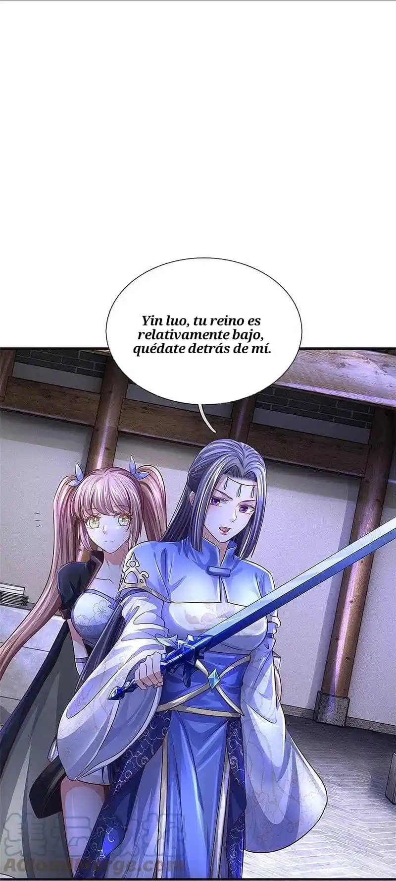 MARVELOUS HERO OF THE SWORD - Capítulo 551 - Página 15 - LectorTMOo