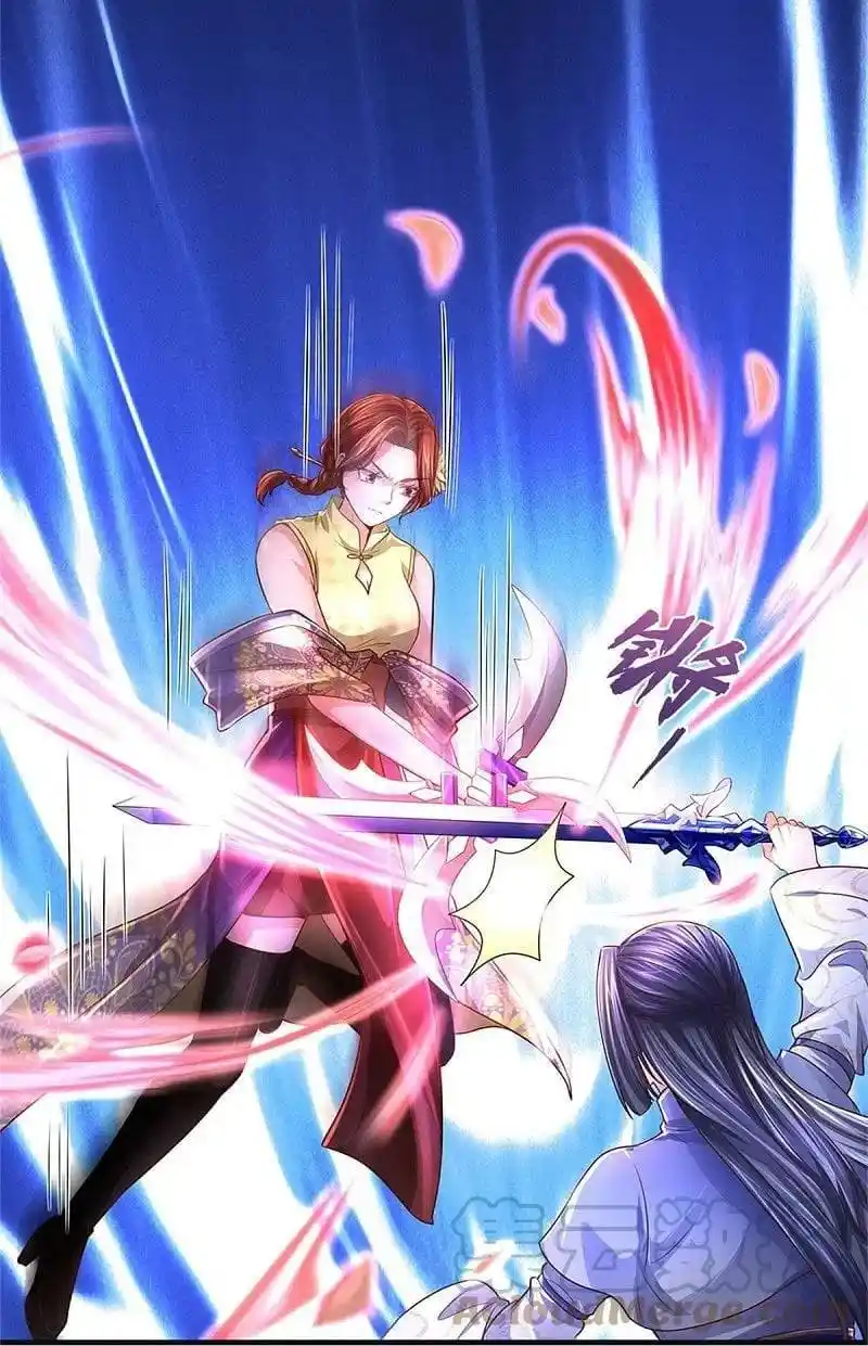 MARVELOUS HERO OF THE SWORD - Capítulo 551 - Página 19 - LectorTMOo