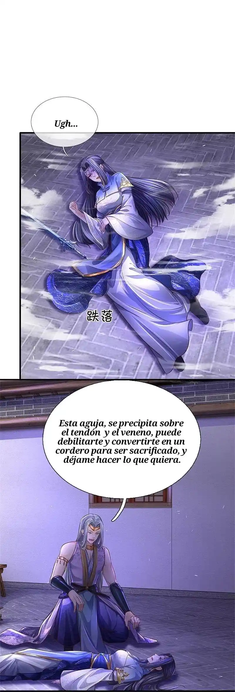 MARVELOUS HERO OF THE SWORD - Capítulo 551 - Página 28 - LectorTMOo