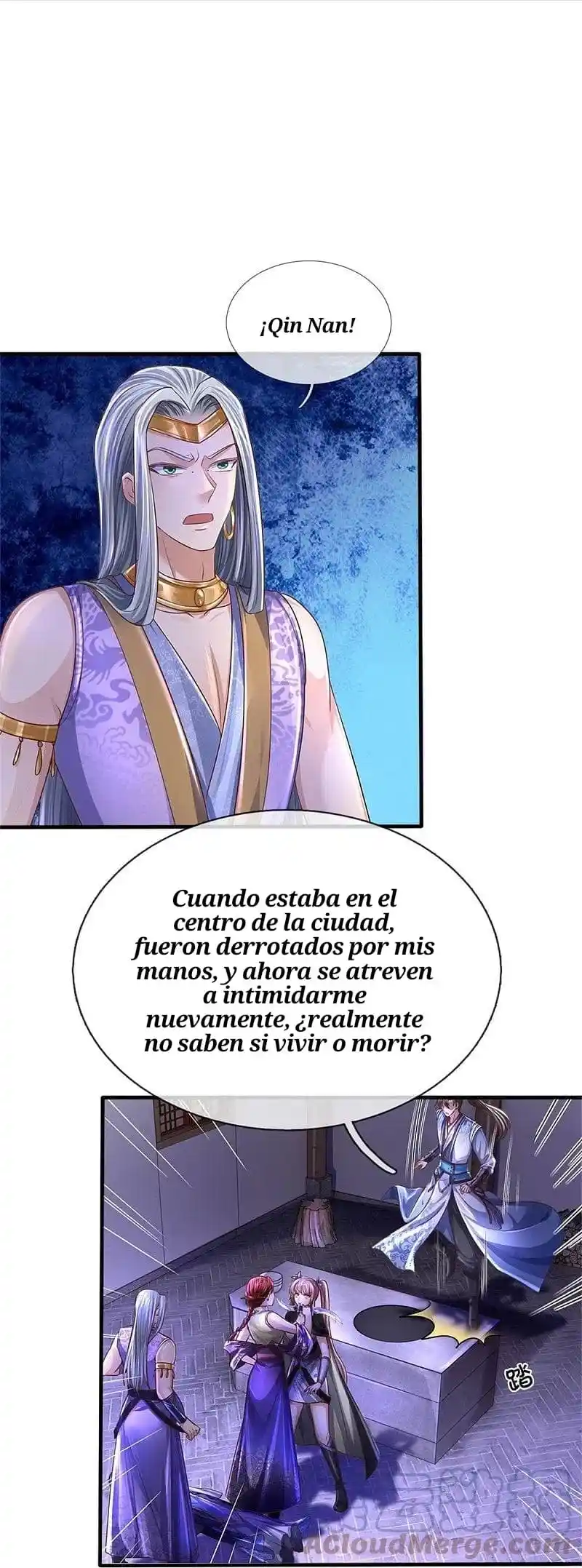 MARVELOUS HERO OF THE SWORD - Capítulo 551 - Página 33 - LectorTMOo