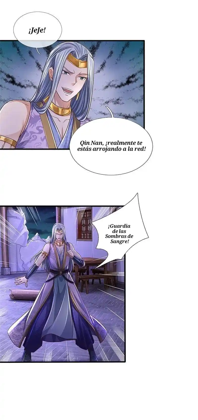 MARVELOUS HERO OF THE SWORD - Capítulo 551 - Página 34 - LectorTMOo