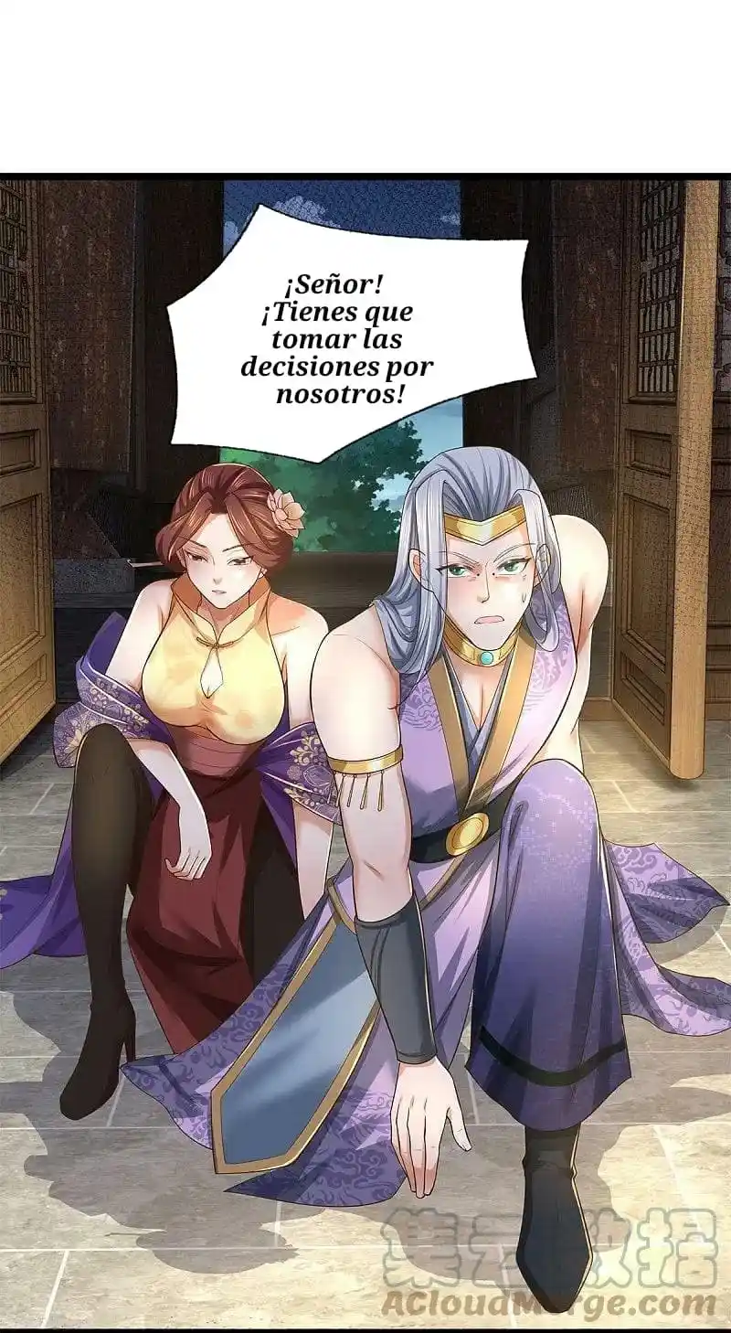 MARVELOUS HERO OF THE SWORD - Capítulo 553 - Página 3 - LectorTMOo