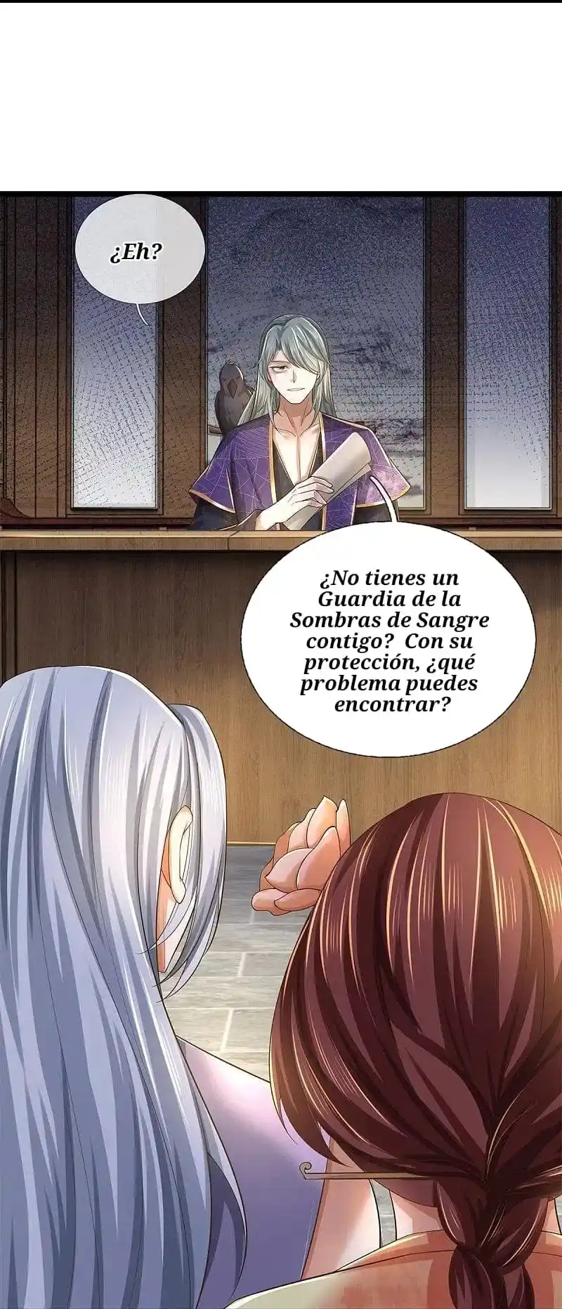MARVELOUS HERO OF THE SWORD - Capítulo 553 - Página 4 - LectorTMOo