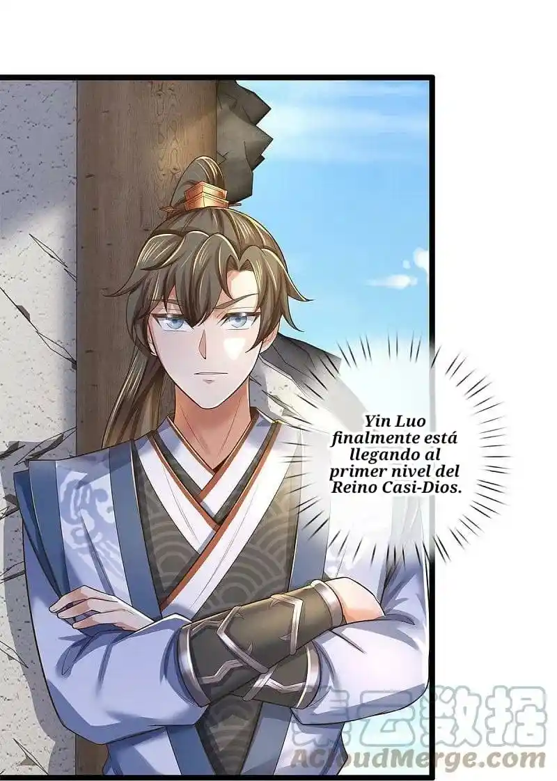 MARVELOUS HERO OF THE SWORD - Capítulo 553 - Página 10 - LectorTMOo
