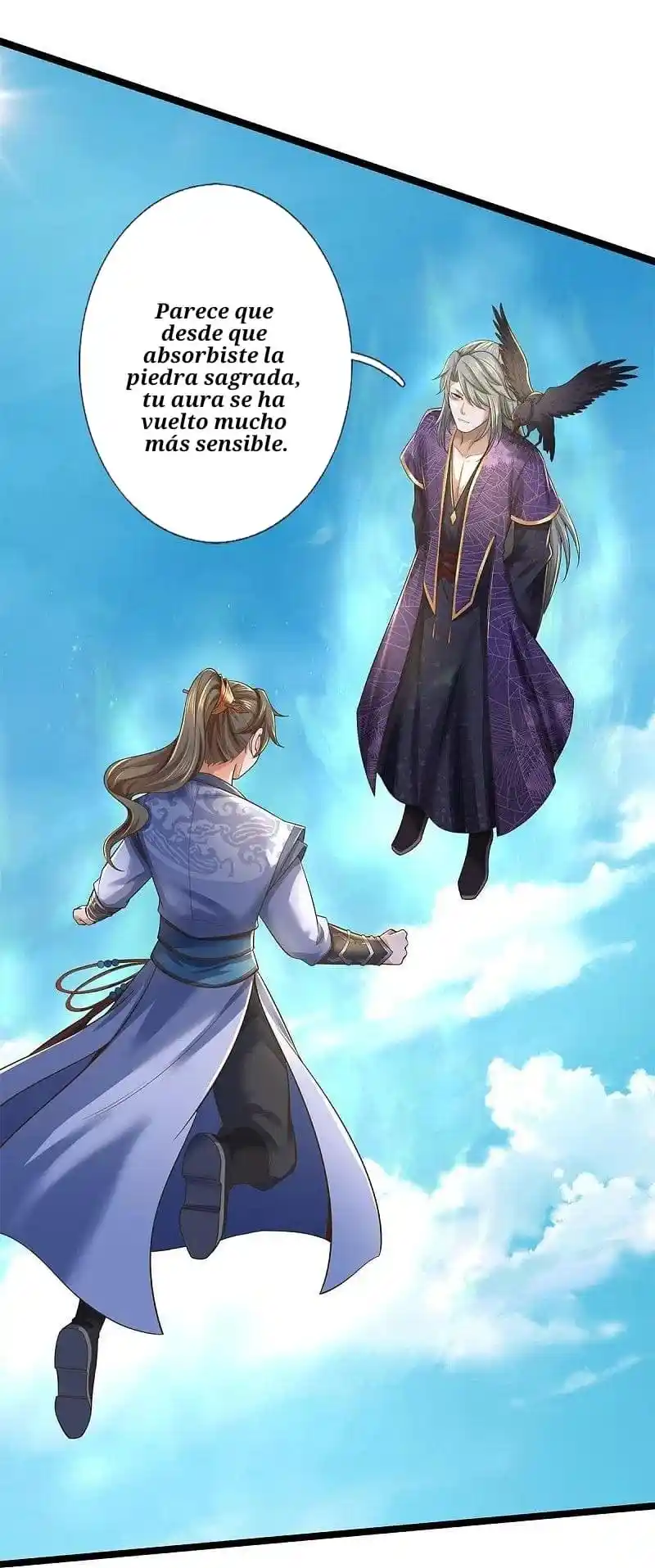 MARVELOUS HERO OF THE SWORD - Capítulo 553 - Página 13 - LectorTMOo