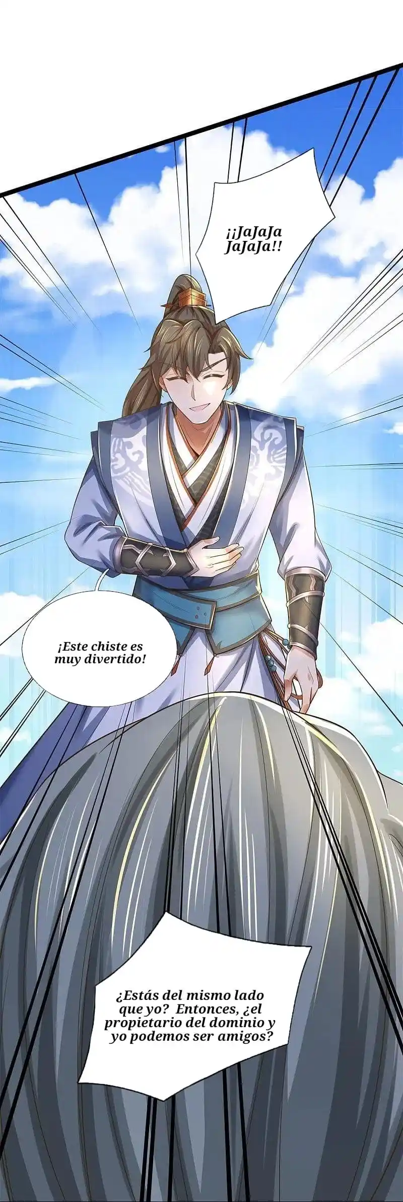 MARVELOUS HERO OF THE SWORD - Capítulo 553 - Página 21 - LectorTMOo