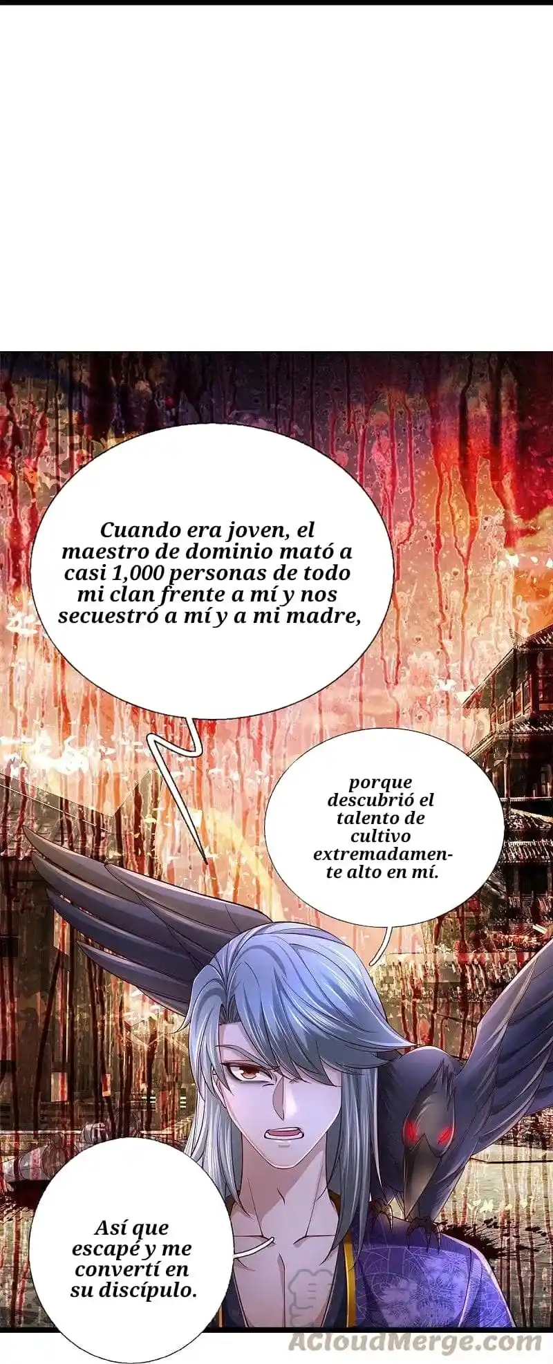 MARVELOUS HERO OF THE SWORD - Capítulo 553 - Página 22 - LectorTMOo