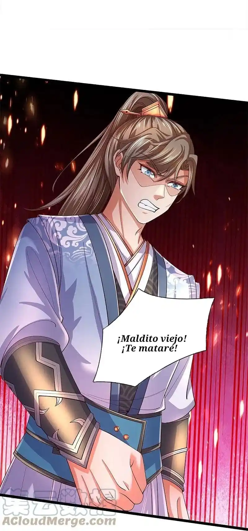 MARVELOUS HERO OF THE SWORD - Capítulo 553 - Página 29 - LectorTMOo