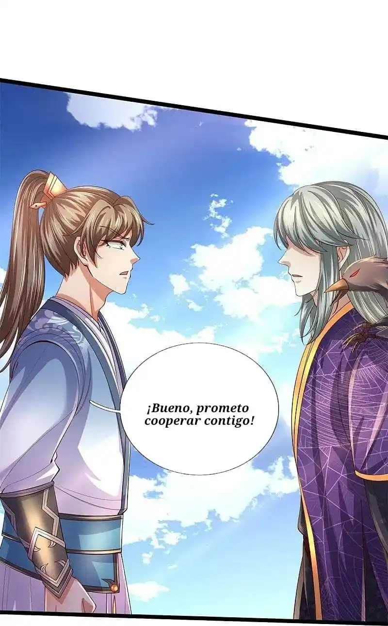 MARVELOUS HERO OF THE SWORD - Capítulo 553 - Página 30 - LectorTMOo