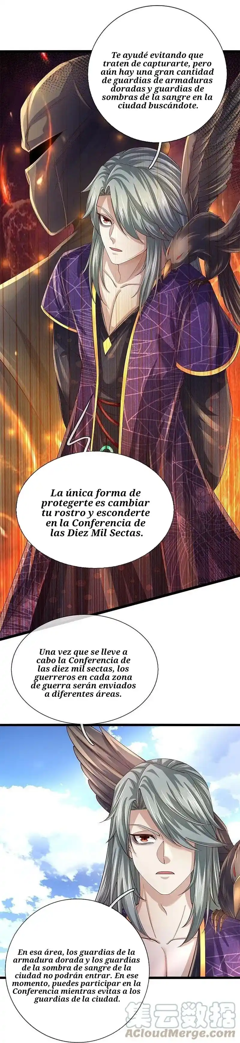 MARVELOUS HERO OF THE SWORD - Capítulo 553 - Página 32 - LectorTMOo