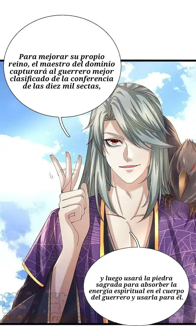 MARVELOUS HERO OF THE SWORD - Capítulo 553 - Página 34 - LectorTMOo