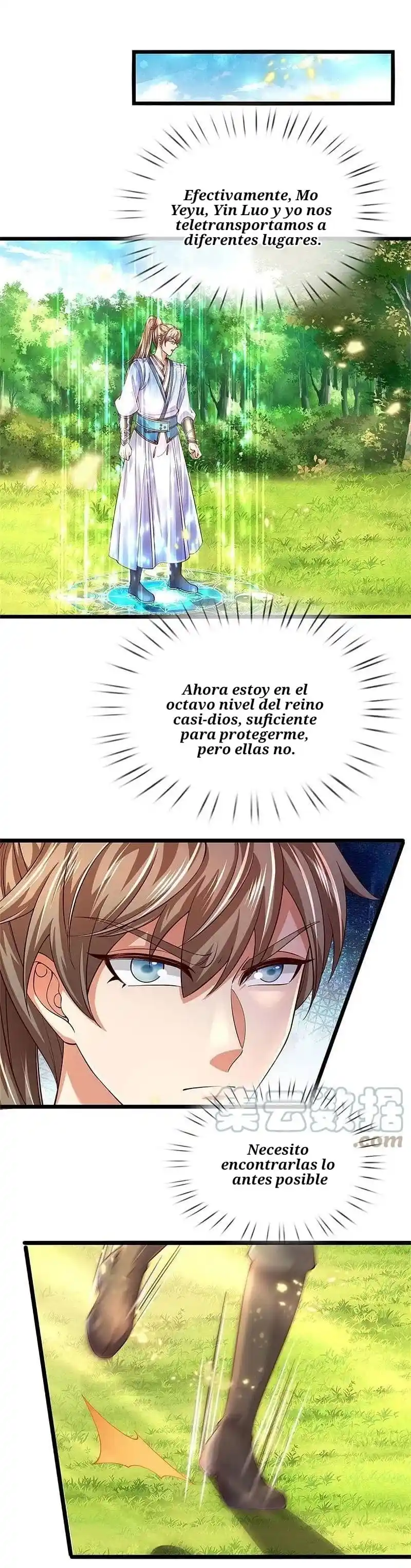 MARVELOUS HERO OF THE SWORD - Capítulo 555 - Página 4 - LectorTMOo