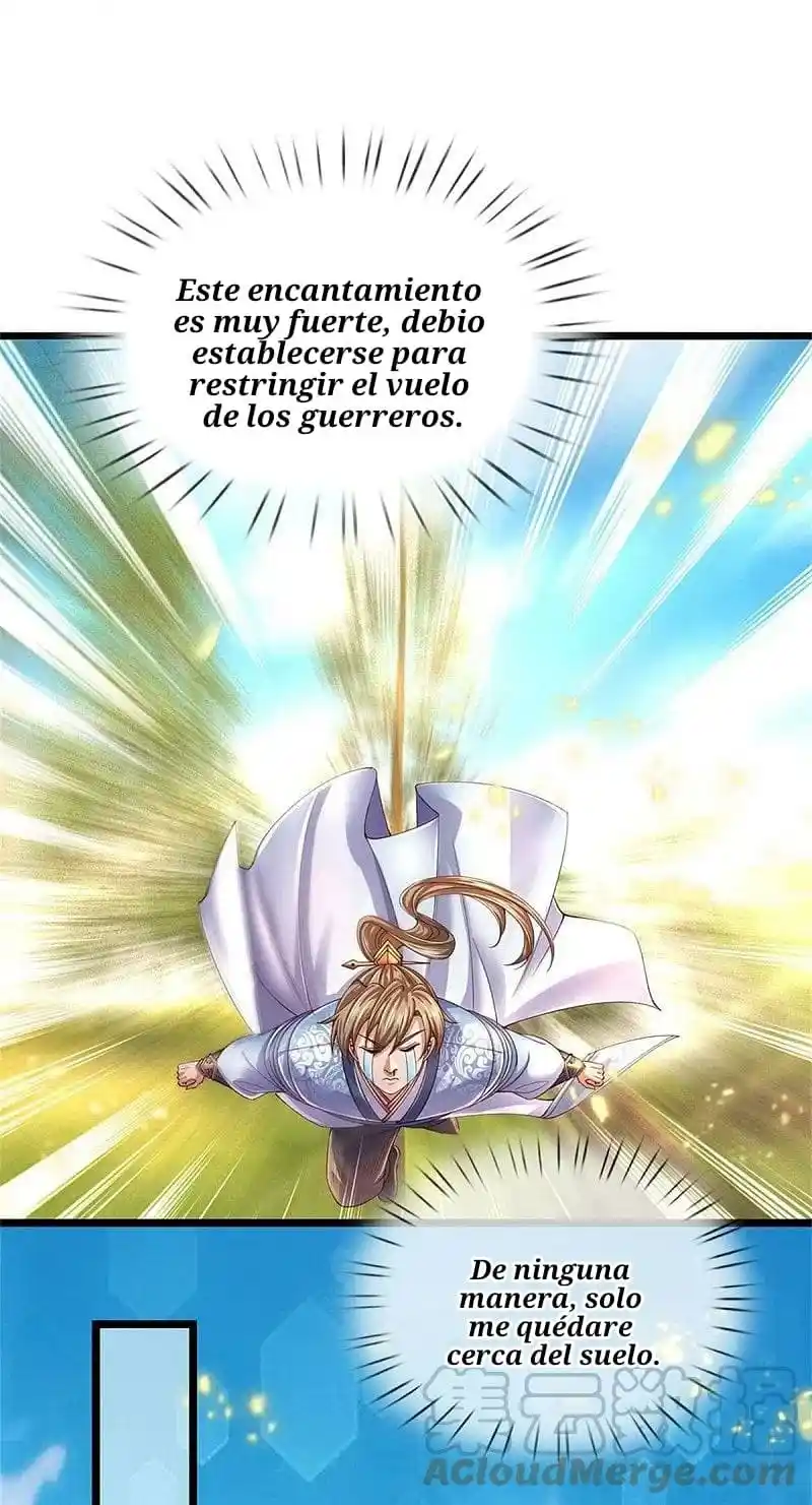 MARVELOUS HERO OF THE SWORD - Capítulo 555 - Página 7 - LectorTMOo