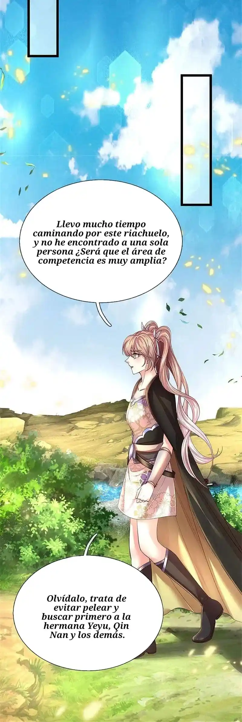MARVELOUS HERO OF THE SWORD - Capítulo 555 - Página 8 - LectorTMOo