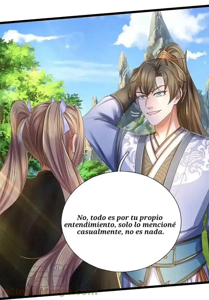 MARVELOUS HERO OF THE SWORD - Capítulo 557 - Página 3 - LectorTMOo