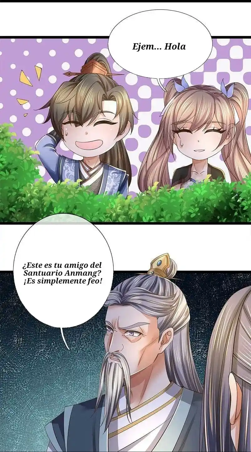 MARVELOUS HERO OF THE SWORD - Capítulo 557 - Página 12 - LectorTMOo